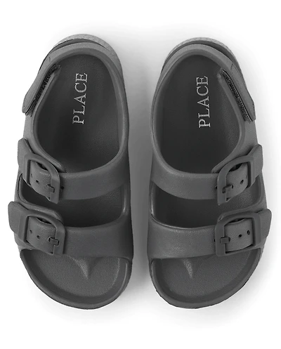 Toddler Buckle Slides