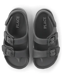 Toddler Buckle Slides