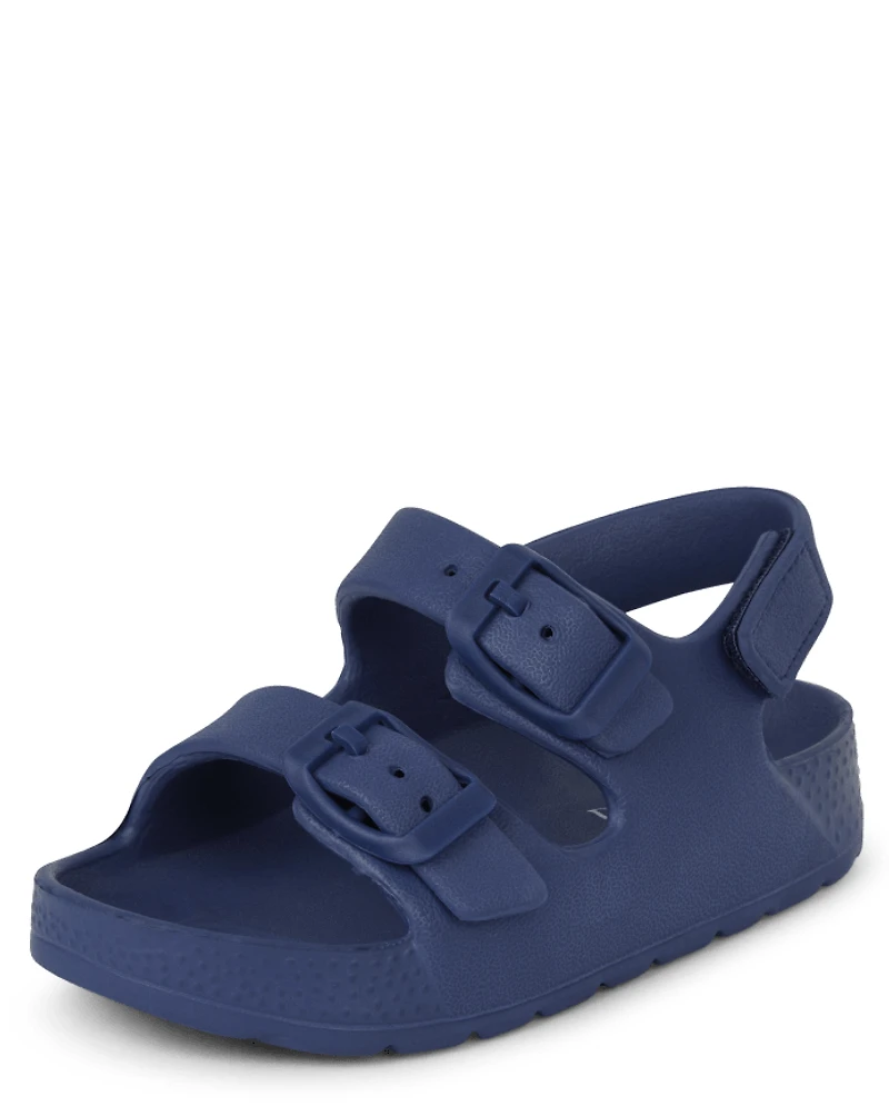 Toddler Buckle Slides