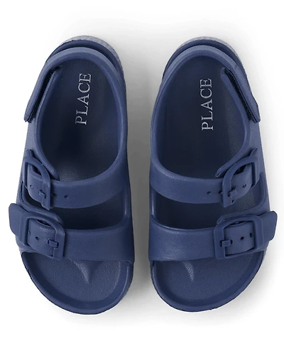 Toddler Buckle Slides