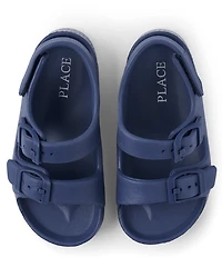 Toddler Buckle Slides