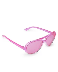 Toddler Girls Butterfly Aviator Sunglasses