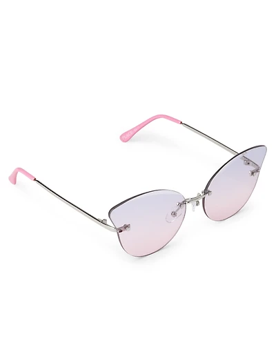Girls Butterfly Sunglasses