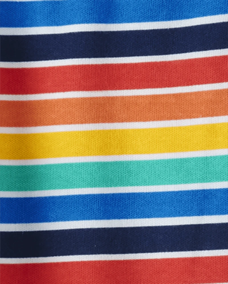 Baby Striped Pants 2-Pack