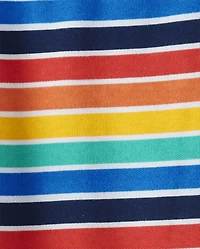 Baby Striped Pants 2-Pack