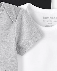 Baby Bodysuit 5-Pack