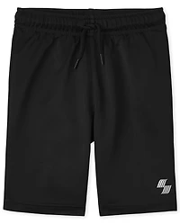 Boys Basketball Shorts 3-Pack
