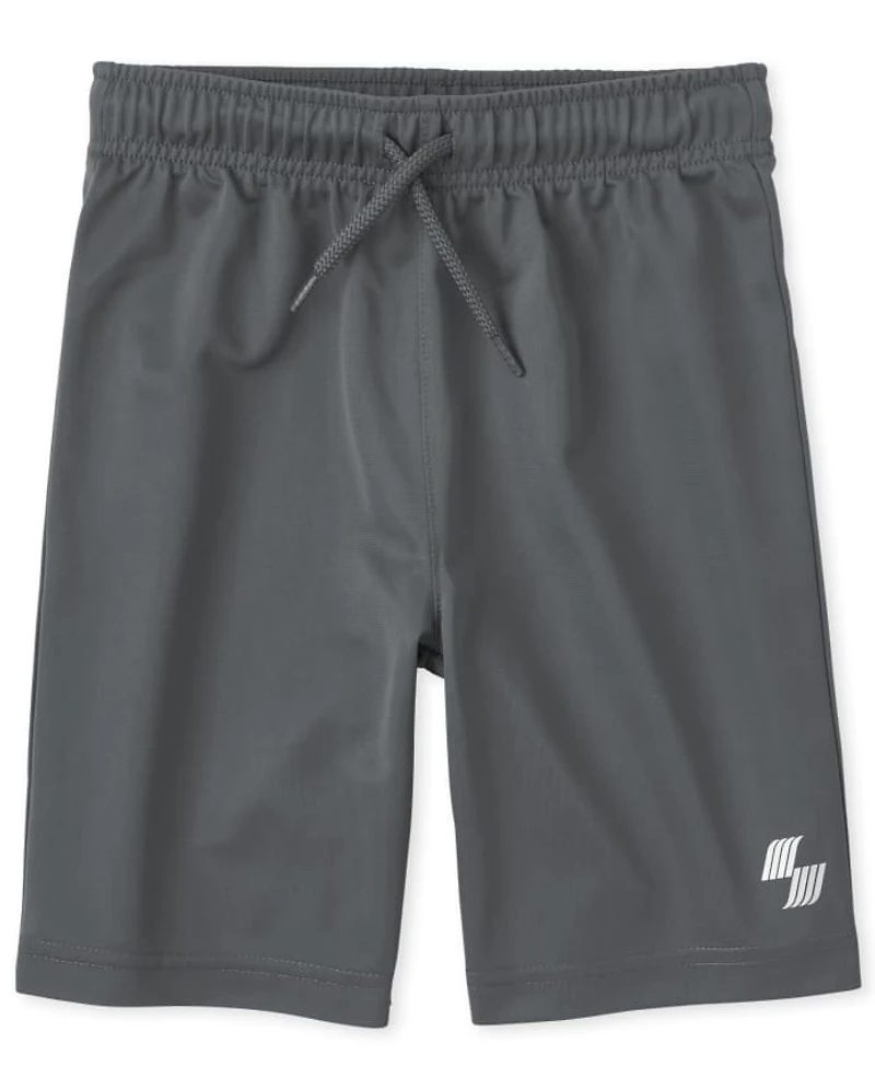 Boys Basketball Shorts 3-Pack