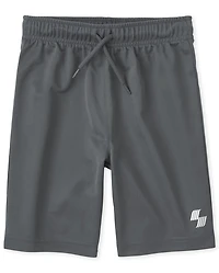 Boys Basketball Shorts 3-Pack