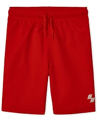 Boys Basketball Shorts 3-Pack