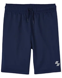 Boys Basketball Shorts 3-Pack