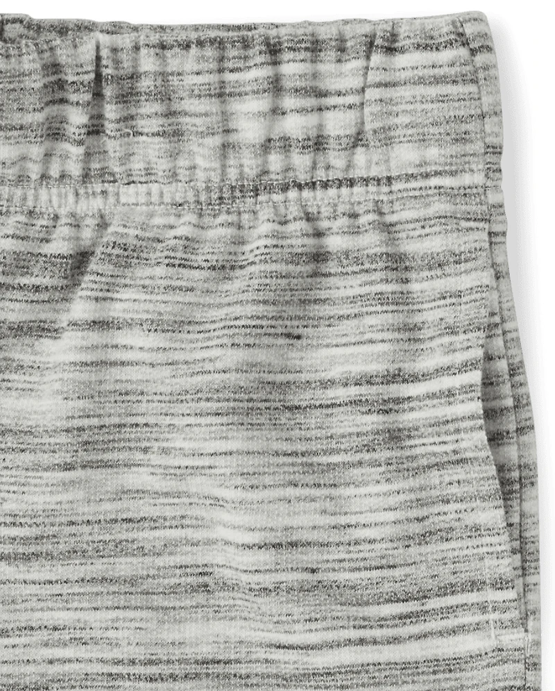 Boys French Terry Shorts