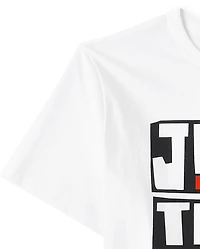 Adult Matching Family Juneteenth Graphic Tee