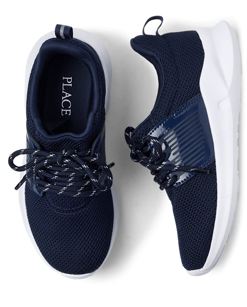 Girls Running Sneakers