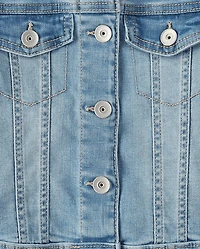 Girls Denim Jacket