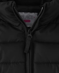 Girls Puffer Jacket