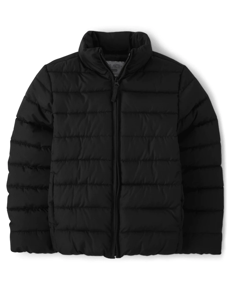 Girls Puffer Jacket