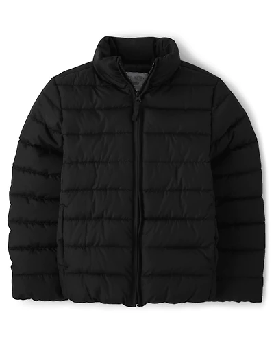Girls Puffer Jacket