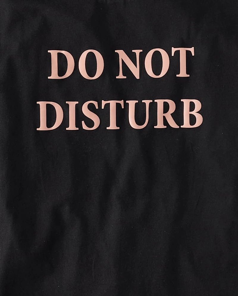 Womens Graphic Sleep Tee