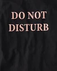 Womens Graphic Sleep Tee