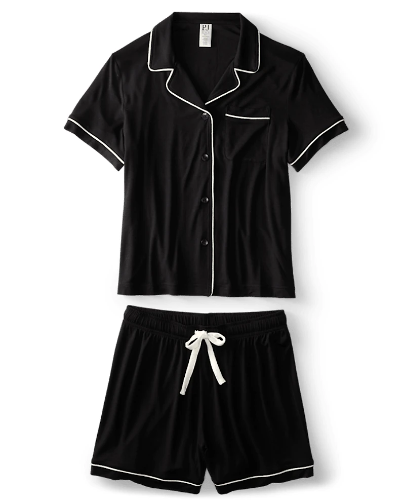 Womens Modal Pajamas