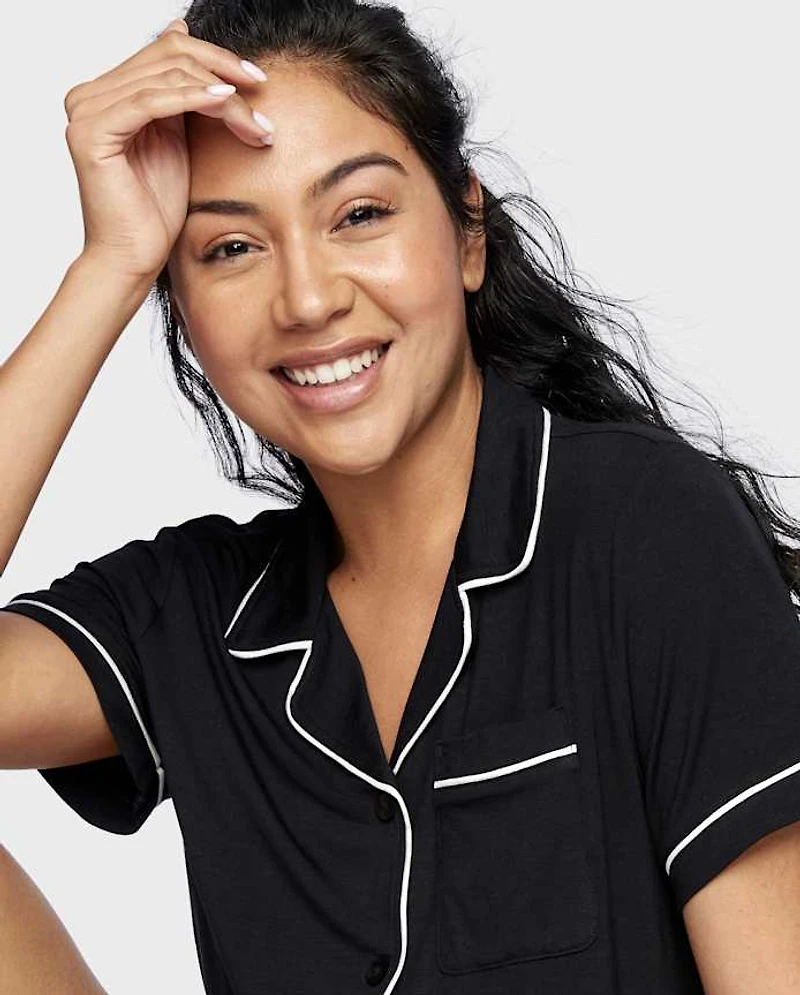 Womens Modal Pajamas