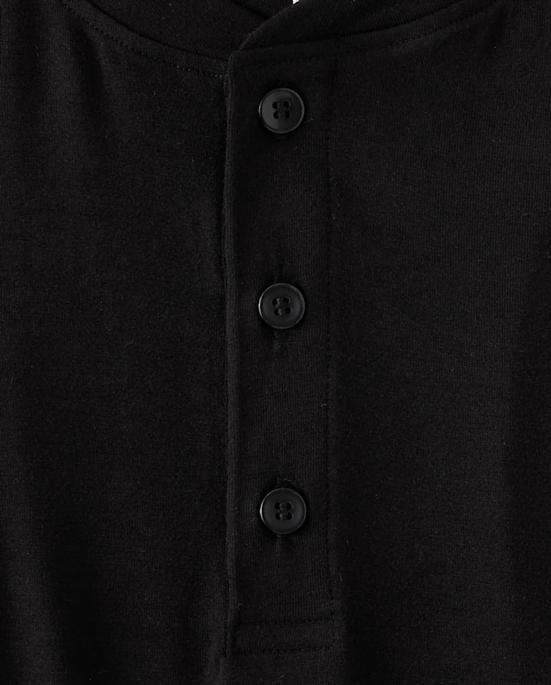 Mens Modal Pajama Top