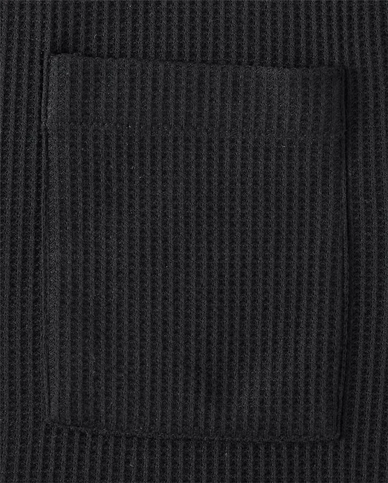 Womens Thermal Pajama Top