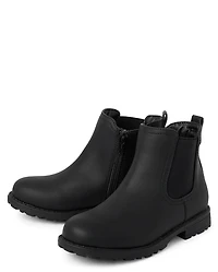 Bottes Chelsea pour garçons