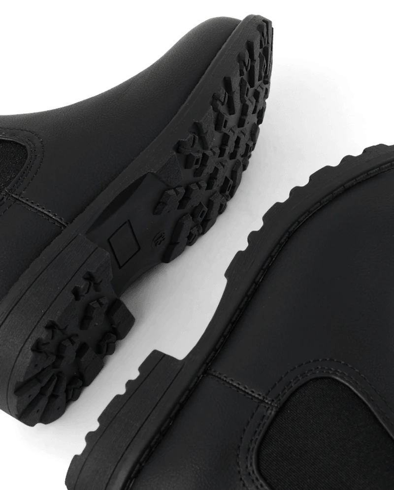 Bottes Chelsea pour garçons