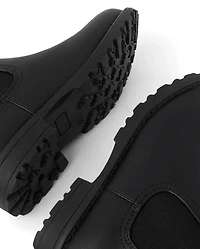 Bottes Chelsea pour garçons