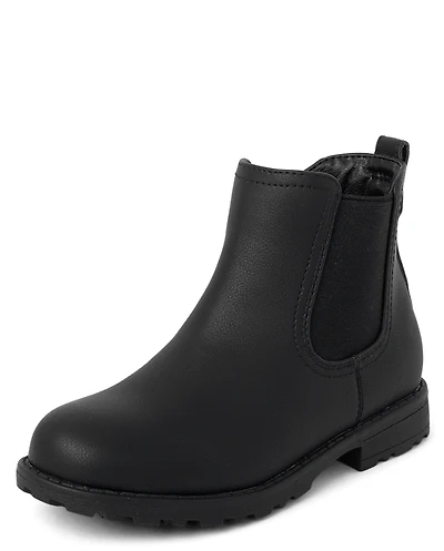 Boys Chelsea Boots