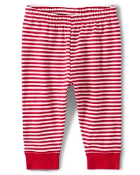 Baby Christmas Pants 2-Pack