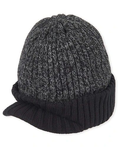 Boys Brim Beanie