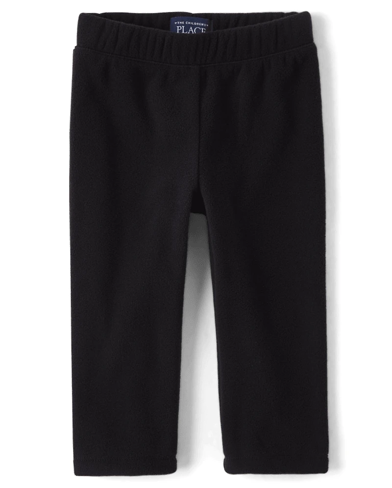 Toddler Girls Glacier Fleece Sweatpants