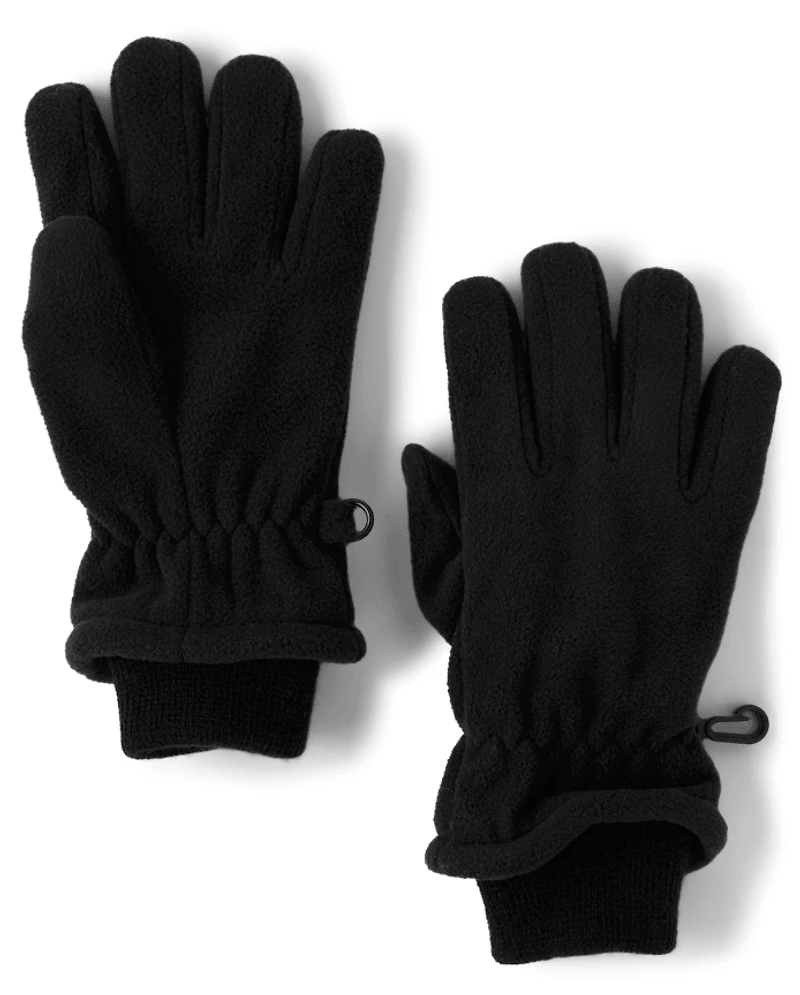 Boys Fleece Gloves