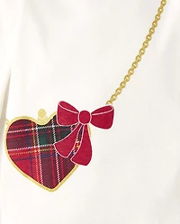 Baby Girls Bow Bodysuit 4-Pack