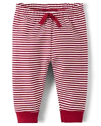 Baby First Valentine's Day 2-Piece Playwear Set