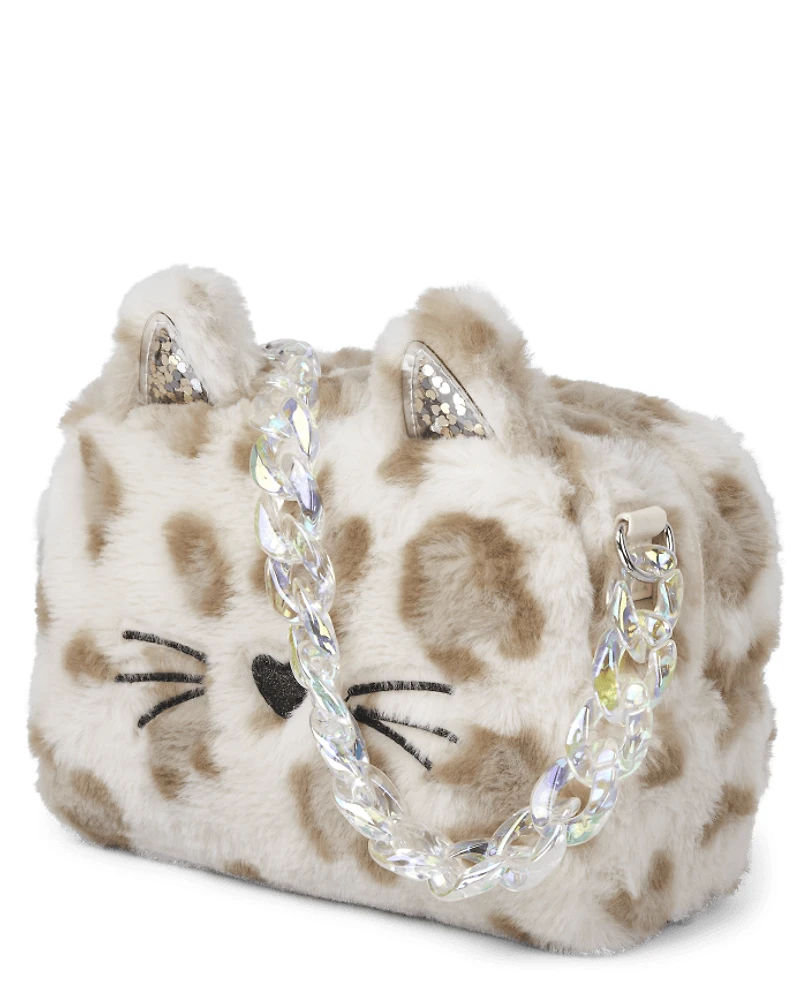 Girls Shakey Cat Bag