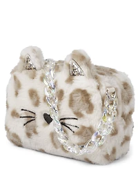 Girls Shakey Cat Bag