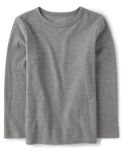 Boys Thermal Top