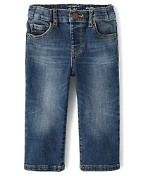 Toddler Boys Relaxed Jeans