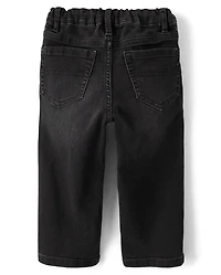 Toddler Boys Relaxed Jeans