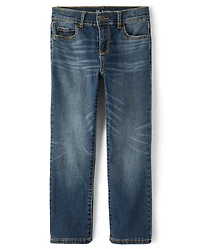 Boys Relaxed Jeans