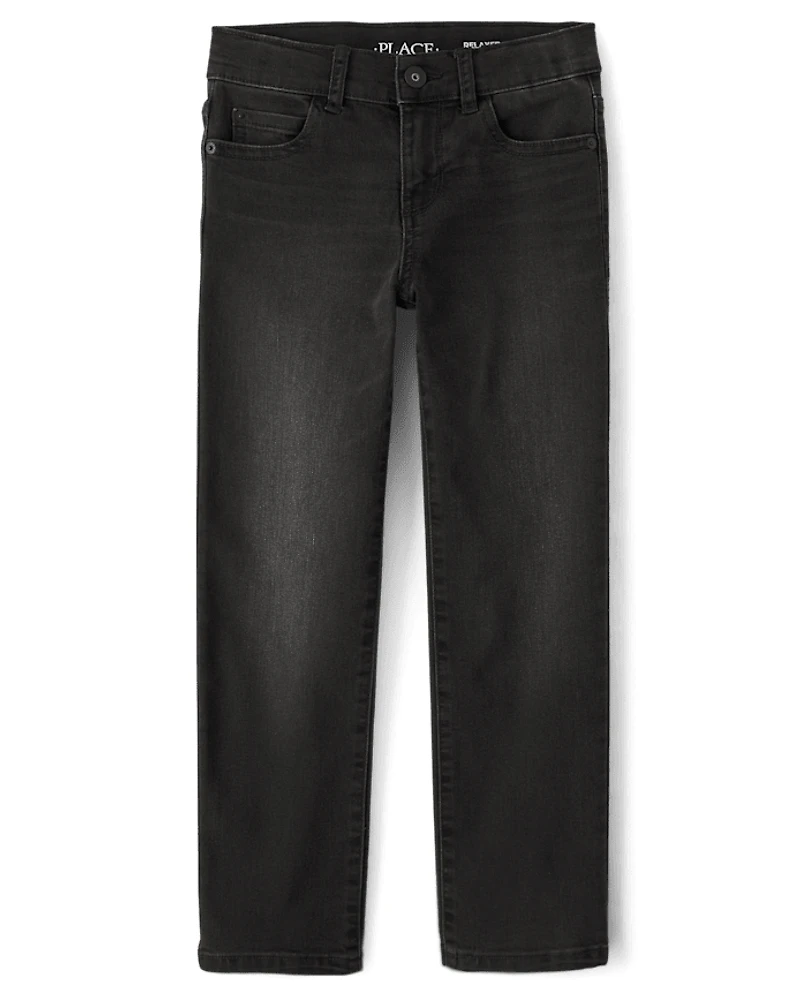 Boys Relaxed Jeans