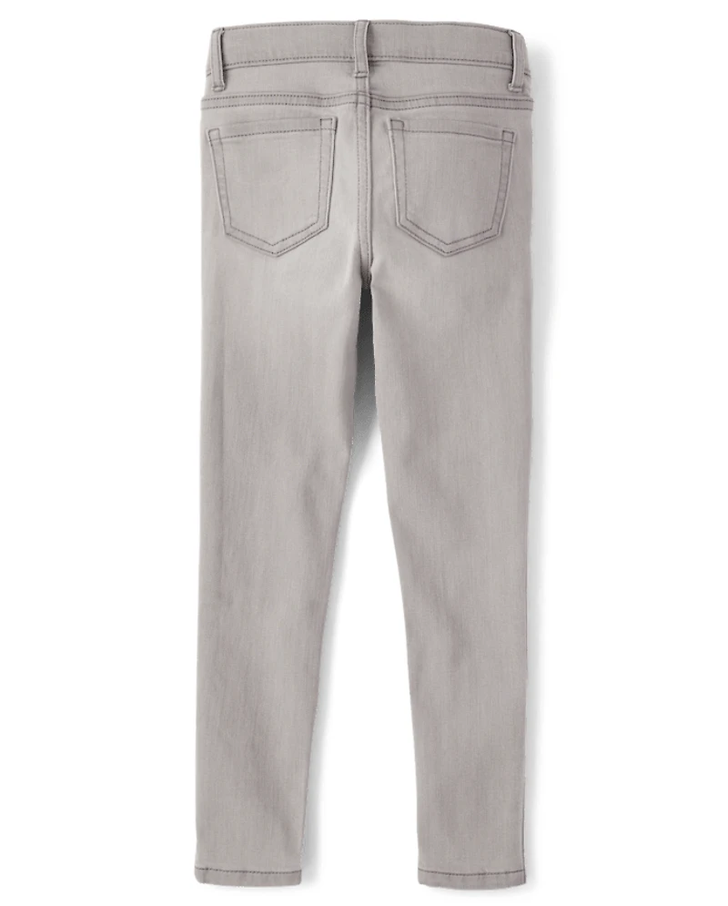 Fille Super jeans ajustés