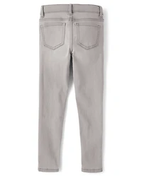 Fille Super jeans ajustés