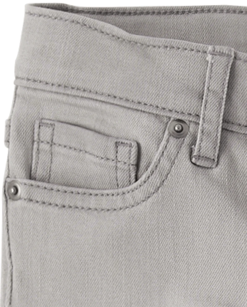 Jeans super skinny pour filles