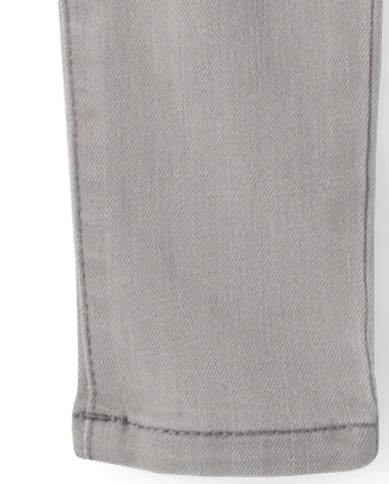 Jeans super skinny pour filles