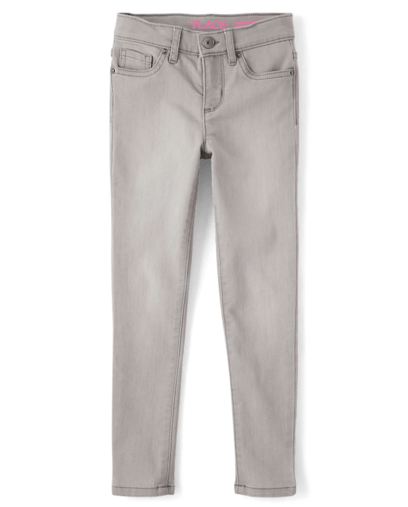 Girls Super Skinny Jeans